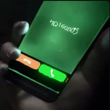 Başlangıçtaki Telefon
